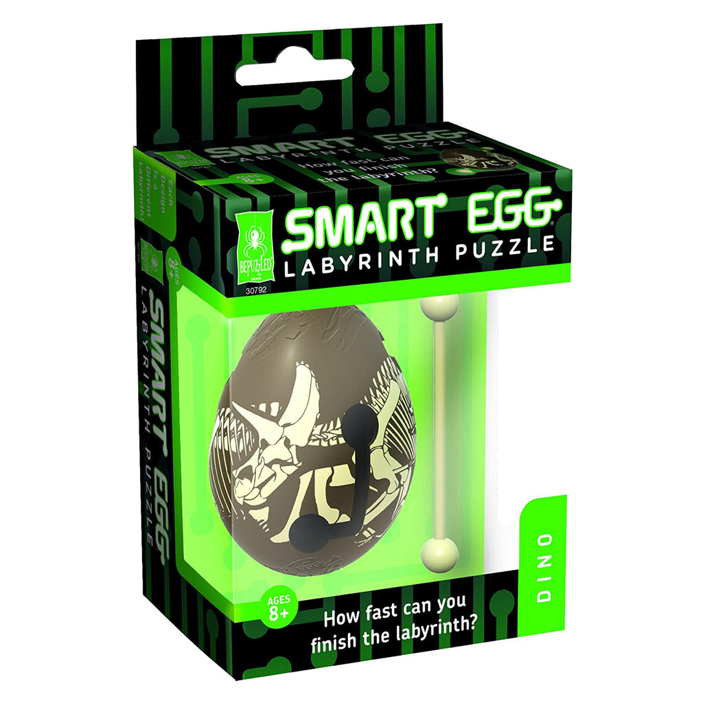 Smart Egg Labyrinth Level 2 Dino Puzzle - Radar Toys