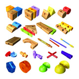 Smarty Parts Architect Set - Radar Toys