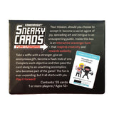Sneaky Cards The Game - Radar Toys