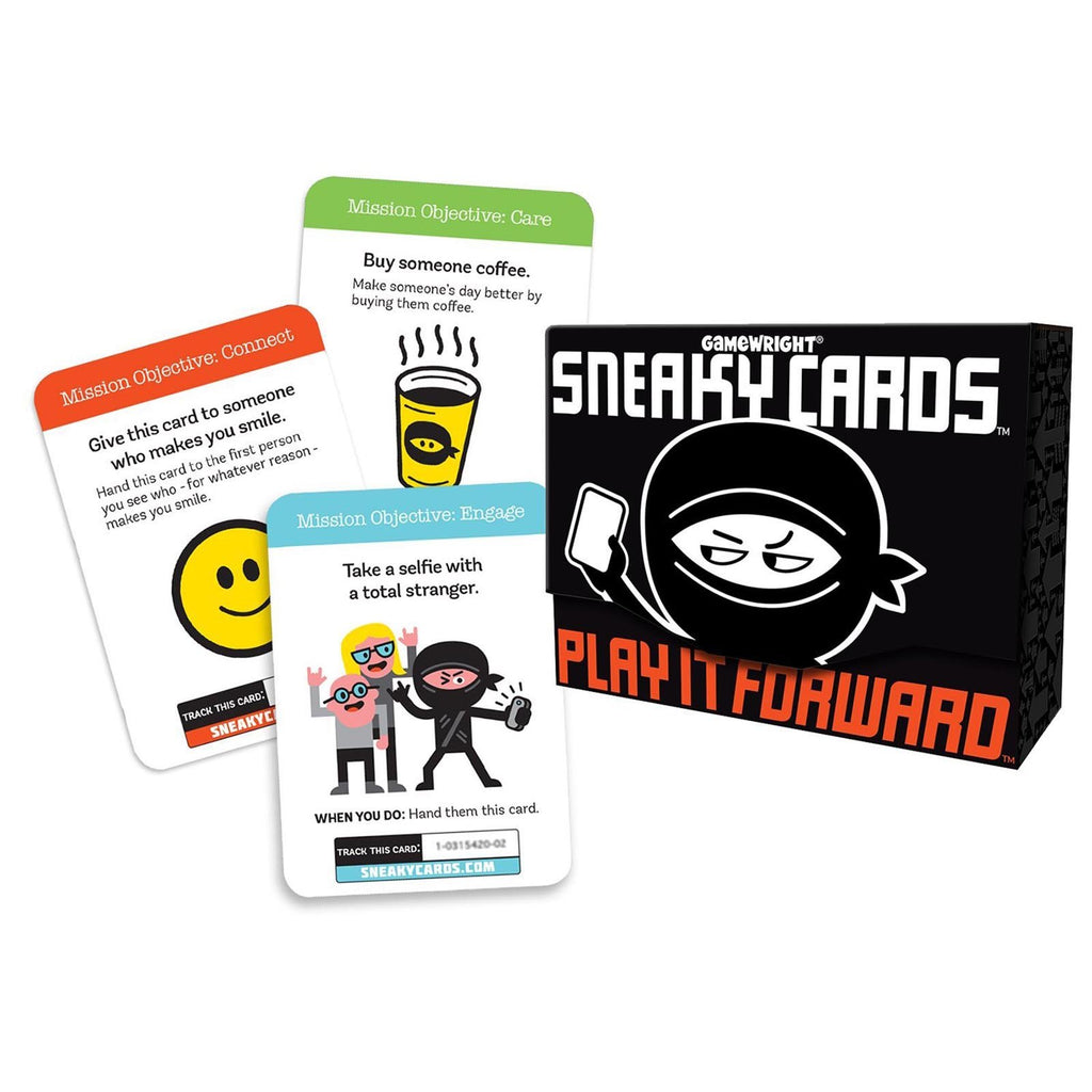 Sneaky Cards The Game
