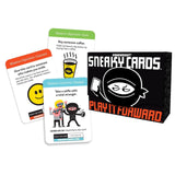 Sneaky Cards The Game - Radar Toys
