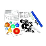 Solar System Mobile Making Set - Radar Toys