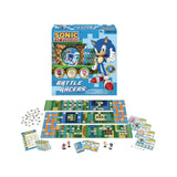 Sonic The Hedgehog Battle Racers Board Game - Radar Toys