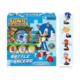 Sonic The Hedgehog Battle Racers Board Game - Radar Toys