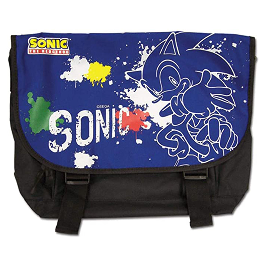 Sonic The Hedgehog Messenger Bag - Radar Toys