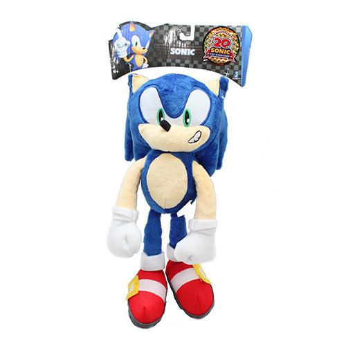 Sonic The Hedgehog Sonic 12 Inch Plush Figure