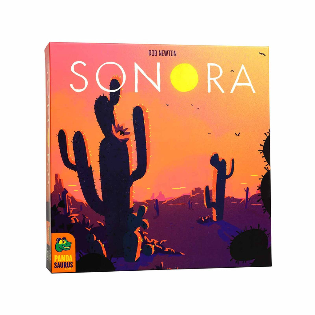 Sonora Board Game