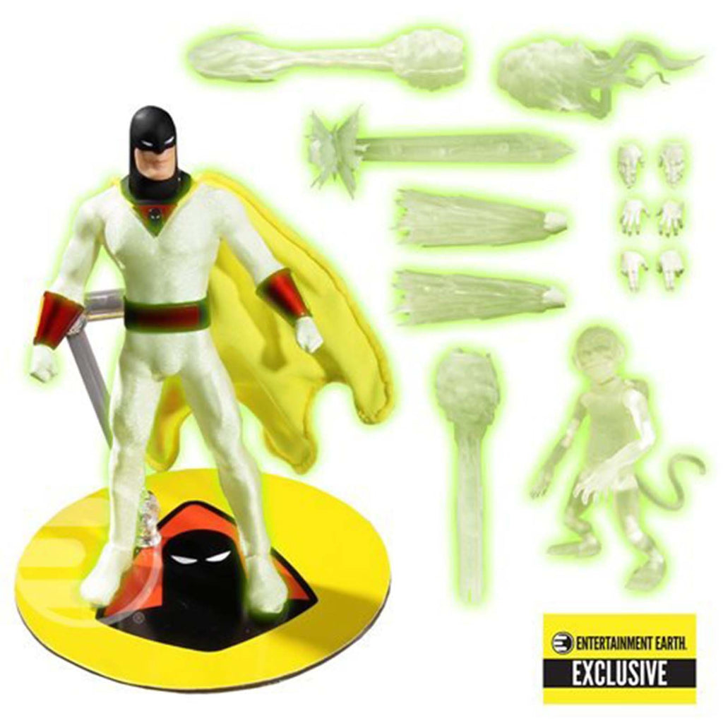 Space Ghost Exclusive One 12 Collective Space Ghost Figure