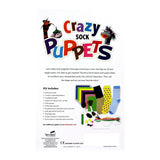 Spice Box Crazy Sock Puppets - Radar Toys