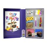 Spice Box Crazy Sock Puppets - Radar Toys
