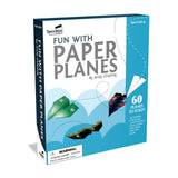 Spice Box Let's Make Fun With Paper Planes - Radar Toys