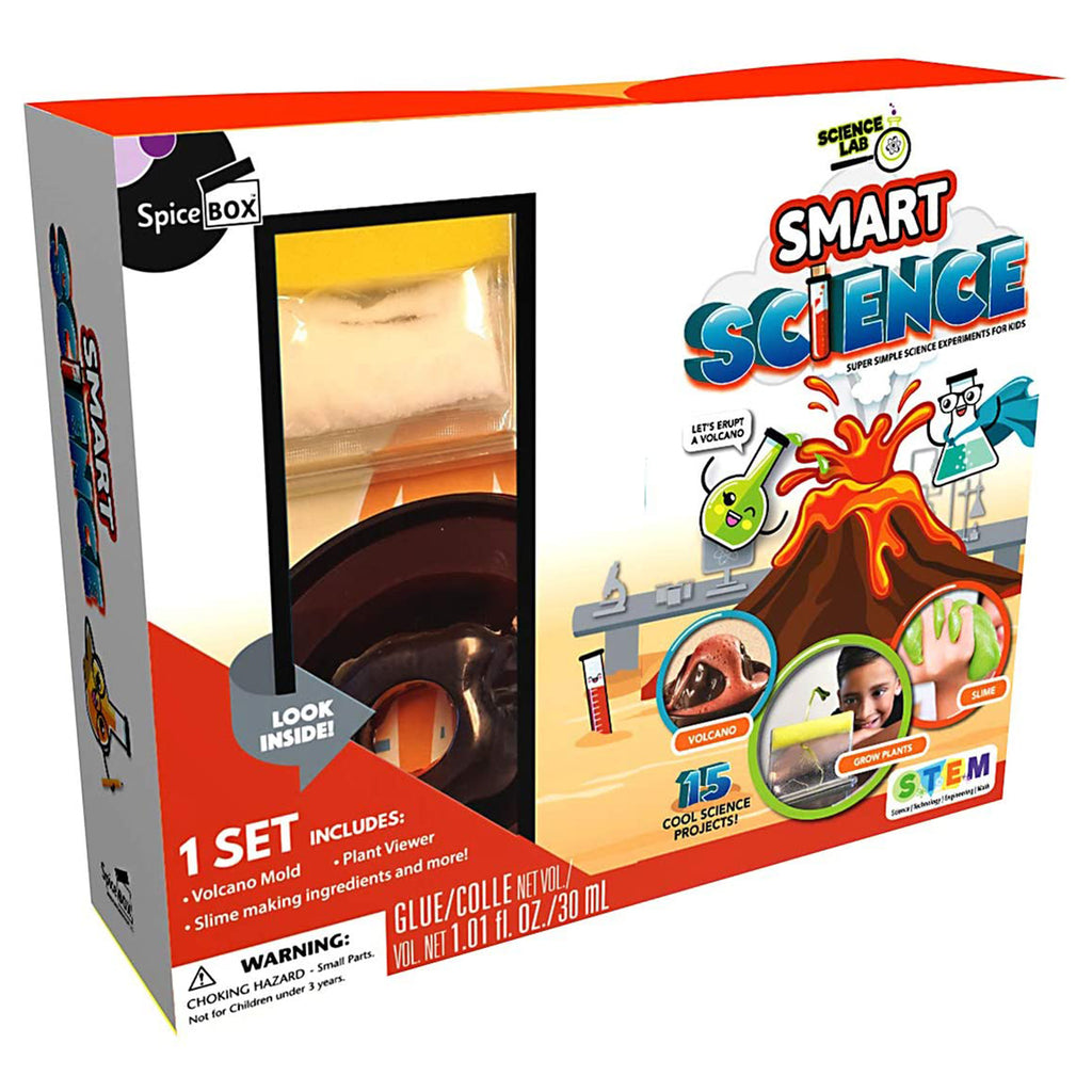 Spice Box Science Lab Smart Science - Radar Toys