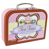 Spice Box Suitcase Tea Time Paint And Pretend Kit - Radar Toys