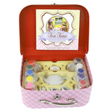 Spice Box Suitcase Tea Time Paint And Pretend Kit - Radar Toys