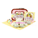 Spice Box Suitcase Tea Time Paint And Pretend Kit - Radar Toys