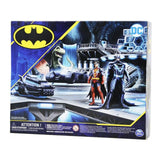Spin Master Batman Moto Tank Bane Vs Batman Figure Set - Radar Toys