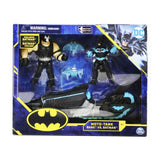 Spin Master Batman Moto Tank Bane Vs Batman Figure Set - Radar Toys