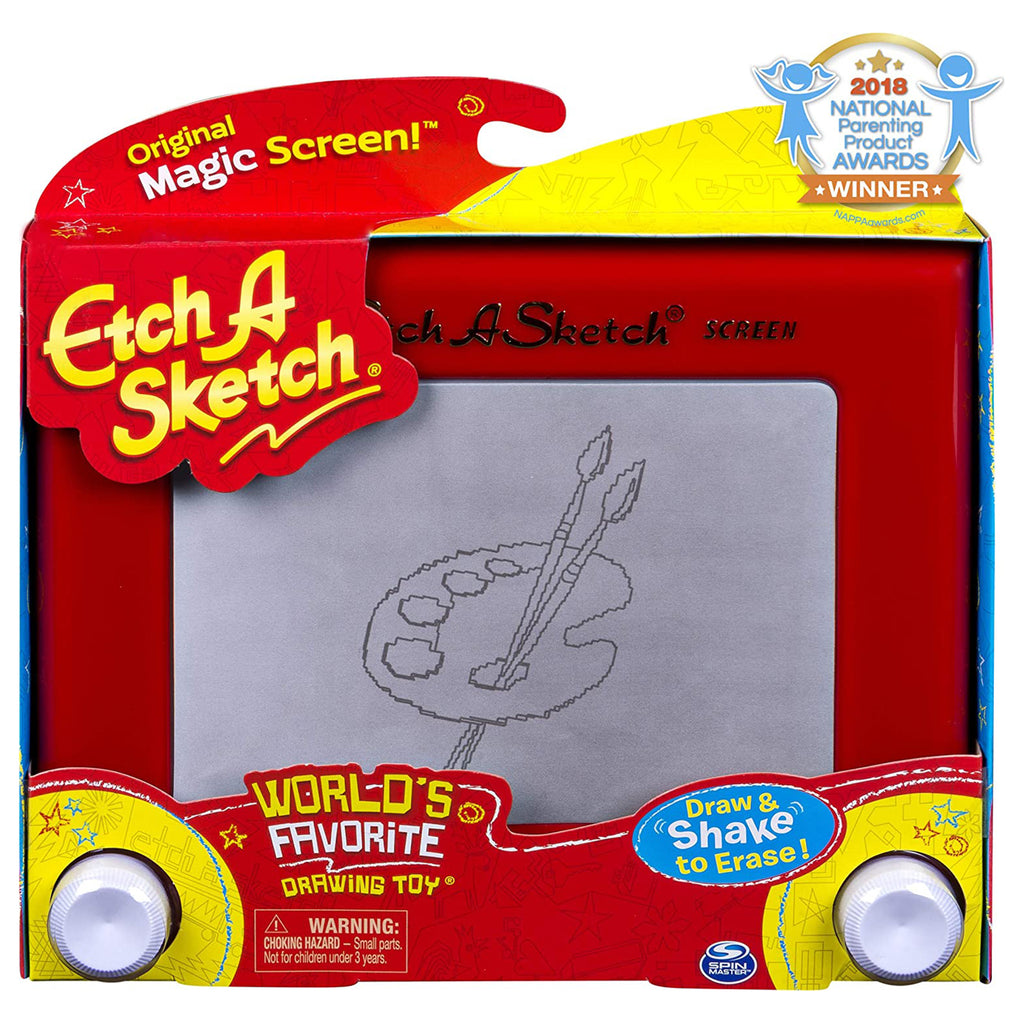 Spin Master Classic Original Etch A Sketch