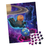Spin Master Cosmic Kittens 300 Piece Puzzle - Radar Toys