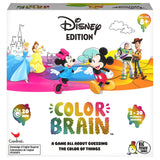 Spin Master Disney Color Brain The Game - Radar Toys