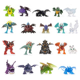Spin Master Dragons Legends Evolved Mystery Blind Bag Mini Figure - Radar Toys