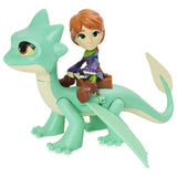Spin Master Dragons Rescue Riders Leyla And Summer Set - Radar Toys