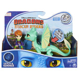 Spin Master Dragons Rescue Riders Leyla And Summer Set - Radar Toys