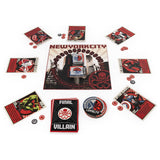 Spin Master Marvel Hail Hydra The Board Game - Radar Toys