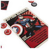Spin Master Marvel Hail Hydra The Board Game - Radar Toys