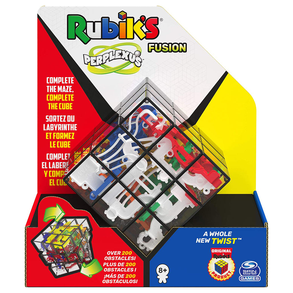 Spin Master Rubik's Perplexus Fusion