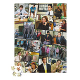 Spin Master The Office Dunder Mifflin 300 Piece Puzzle - Radar Toys