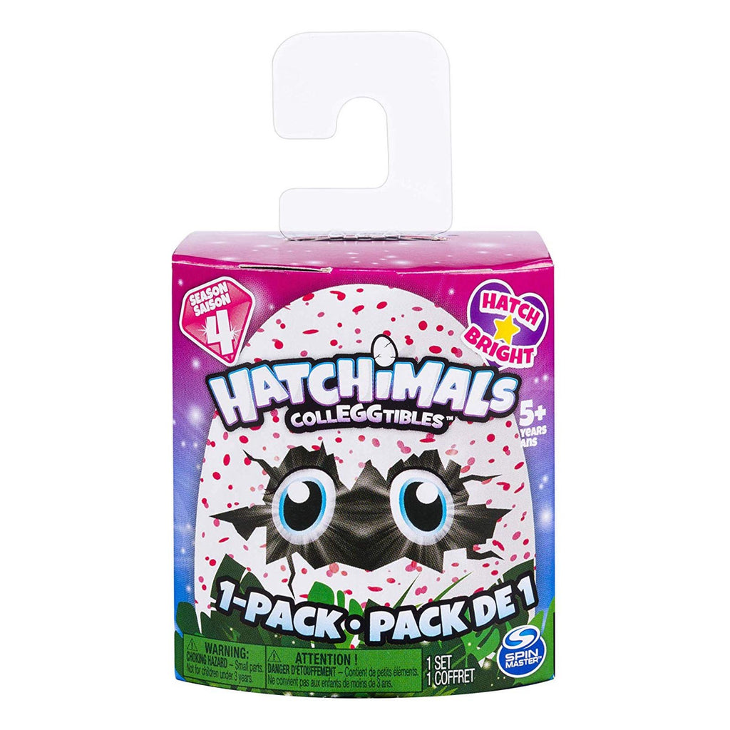 Spin Master Hatchimals Season 4 One Pack Set