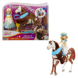 Spirit Untamed Abigail And Boomerang Set - Radar Toys