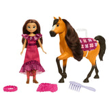 Spirit Untamed Miradero Festival Lucky And Spirit Set - Radar Toys