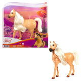 Spirit Untamed Palomino Blonde Mane Play Set - Radar Toys