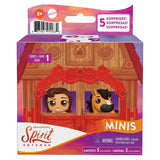 Spirit Untamed Surprise Mini Horse And Friend Blind Box Set - Radar Toys