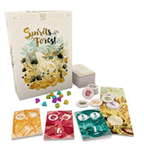 Spirit Of The Forest The Card Game - Radar Toys