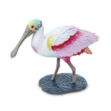 Spoonbill Wild Safari Animal Figure Safari Ltd - Radar Toys
