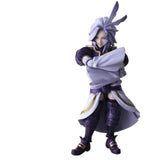Square Enix Final Fantasy IX Kuja And Amarant Coral Figure Set - Radar Toys