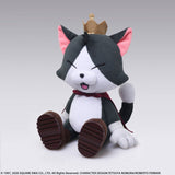 Square Enix Final Fantasy VII Cait Sith Action Doll Plush Figure - Radar Toys