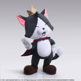 Square Enix Final Fantasy VII Cait Sith Action Doll Plush Figure - Radar Toys