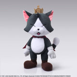 Square Enix Final Fantasy VII Cait Sith Action Doll Plush Figure - Radar Toys