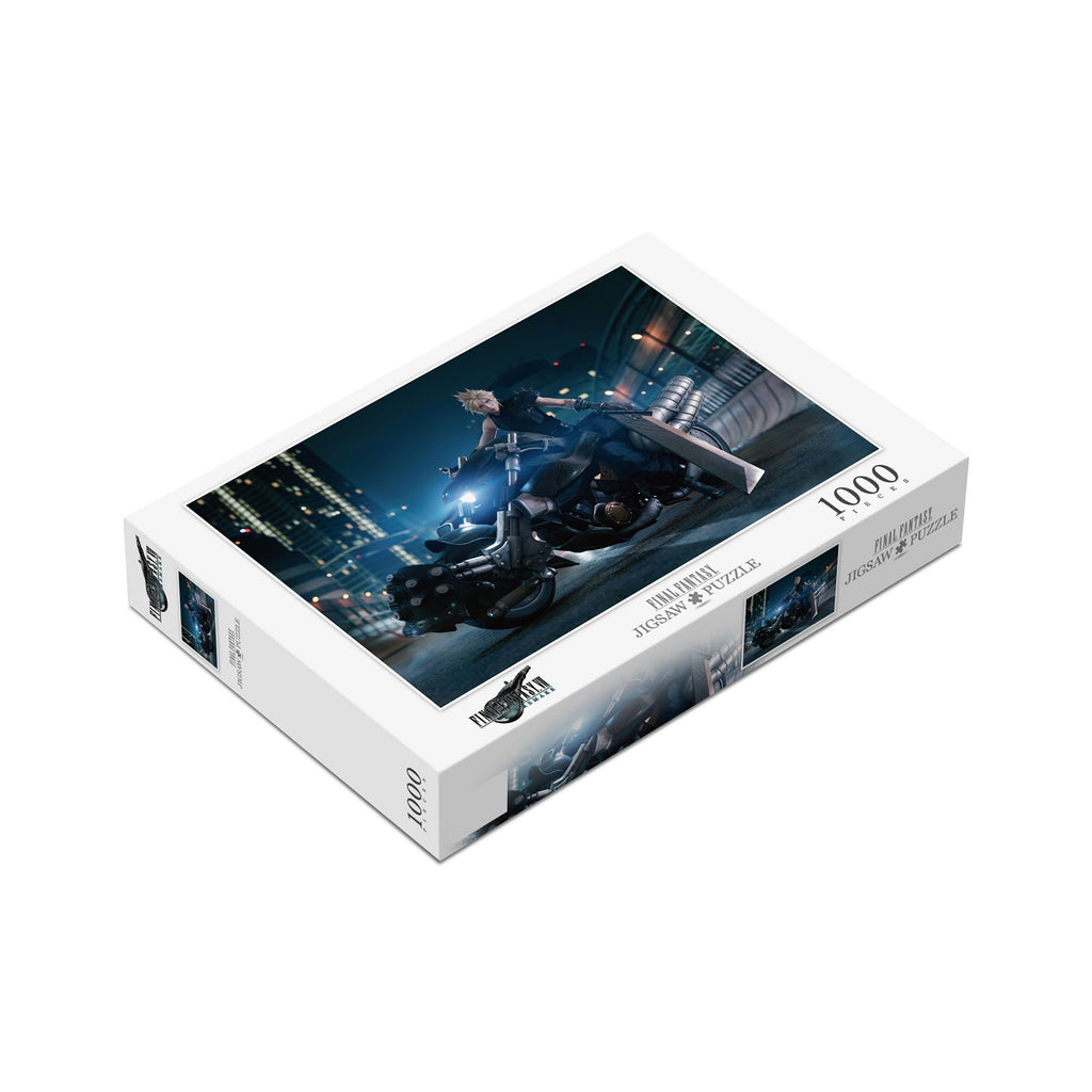 Square Enix Final Fantasy VII Remake 1000 Piece Jigsaw Puzzle