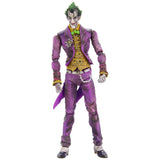 Square Enix Batman Arkham City The Joker Play Arts Kai Action Figure - Radar Toys