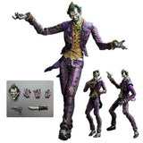 Square Enix Batman Arkham City The Joker Play Arts Kai Action Figure - Radar Toys