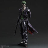 Square Enix Batman Arkham Origins The Joker Play Kai Arts Figure - Radar Toys