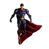 Square Enix DC Comics Variants Superman Play Arts Kai Action Figure - Radar Toys