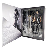 Square Enix Final Fantasy Crisis Core Zack Fair Play Arts Kai Action Figure - Radar Toys