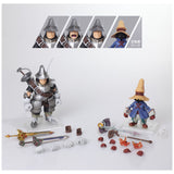 Square Enix Final Fantasy IX Vivi And Adelbert Figure Set - Radar Toys