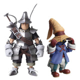 Square Enix Final Fantasy IX Vivi And Adelbert Figure Set - Radar Toys